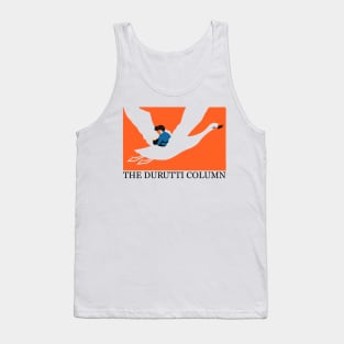 The Durutti Column -- Original Aesthetic Design Tank Top